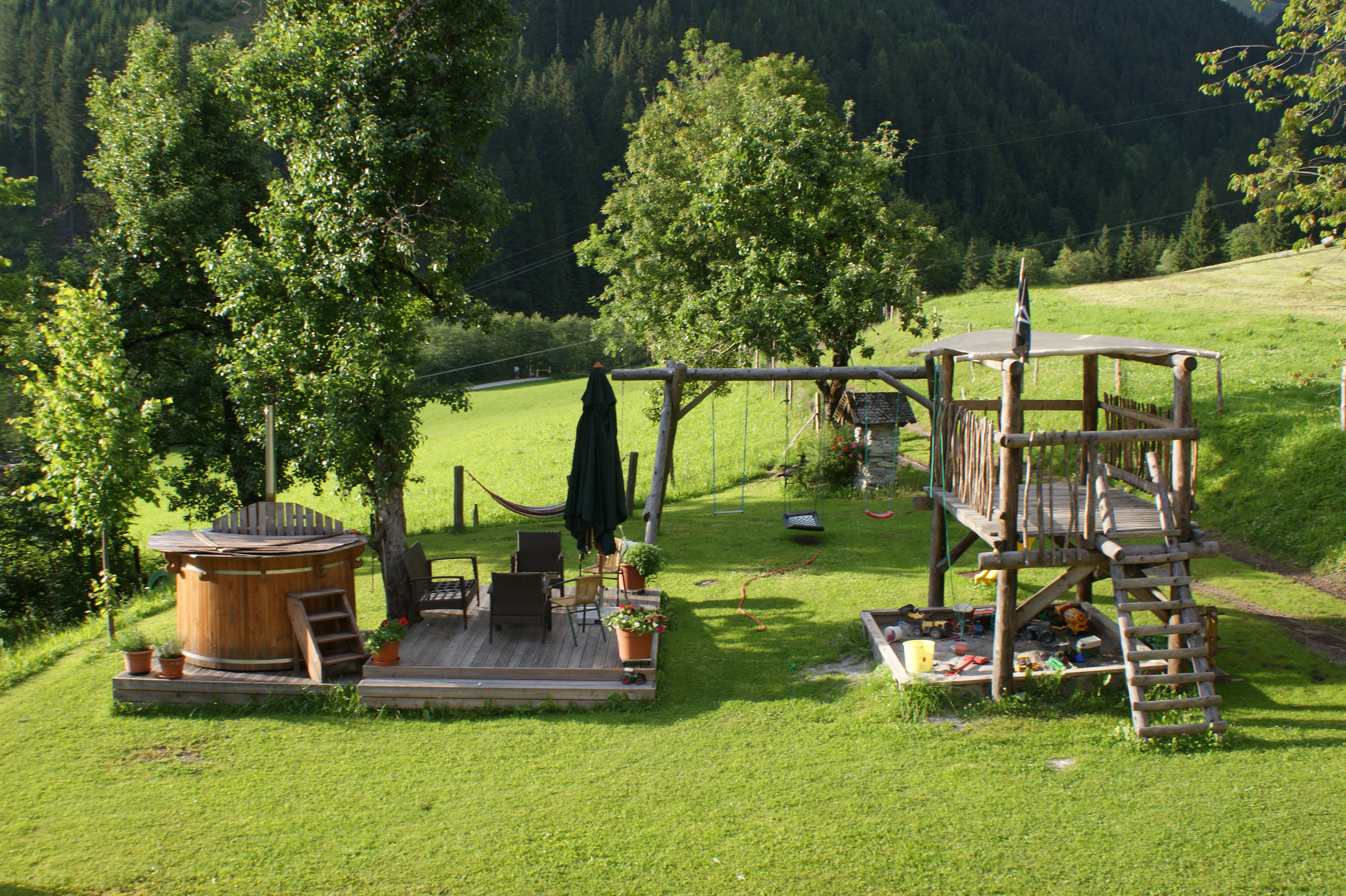 Spielplatz am Leiweinhof