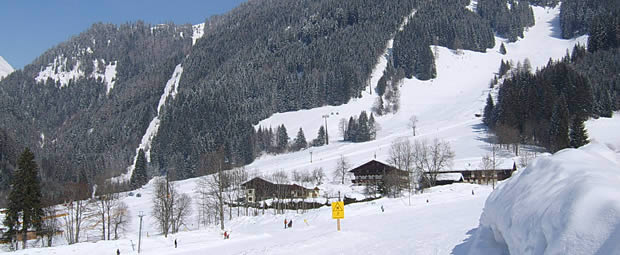 Werfenweng im Salzburger Land